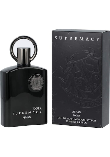 Afnan Supremacy Noir Erkek Parfüm EDP 100 ML