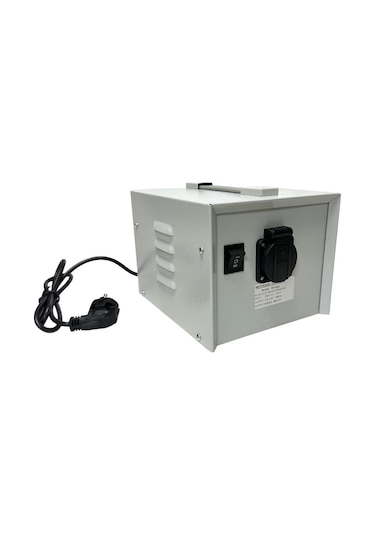 Mervesan 3000watt 220v-110v Ac-ac Dönüştürücü Konvertör Mt-3000