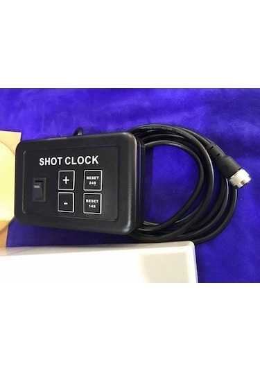Lsp-Gc16 Skorbord Hakem Kontrol Paneli - Maç Skor Ve Zaman Kontro