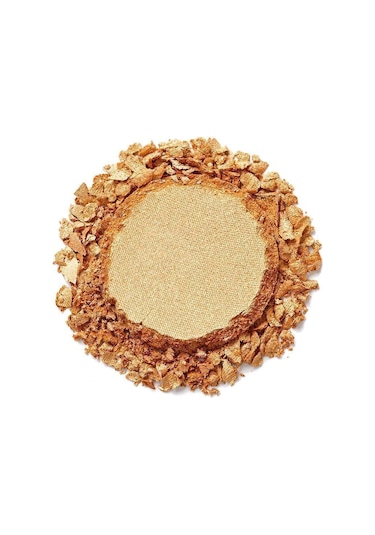 Flormar Mono Yüksek Pigmentli & Doğal Işıltılı Kompakt Göz Farı 001 Golden Star