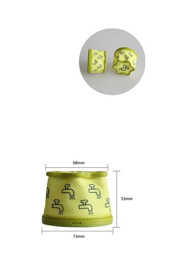 Flybuy Lg Cordzero A9 Filtre Kartuşu, Süpürge İçin Optimum Temizlik