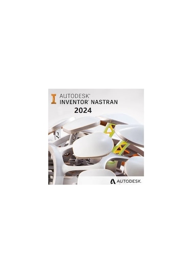 Autodesk Inventor Nastran Windows - 1 Pc 2 Yıl Serial Kod