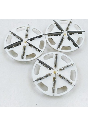 Jms Tüy Tiftiği Sökücü Kafa Saç Topu Düzeltici Bıçak Yedek Kafa