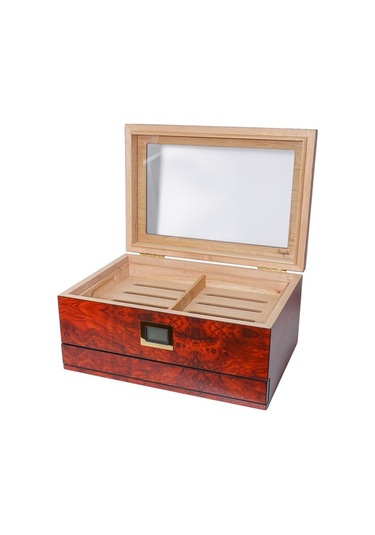 Angelo Bordo Ahşap Kaplama Humidor 920062