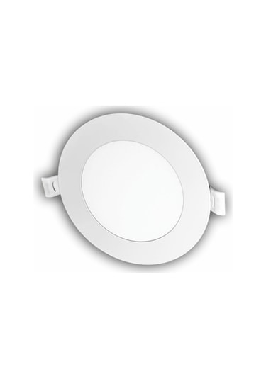 5 Adet Cata Ct 5145 Led Spot 6w 6400k Beyaz Işık Beyaz