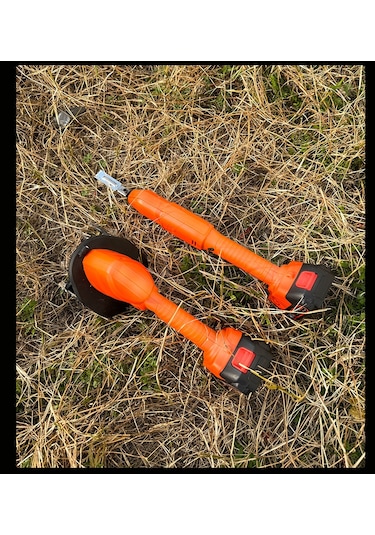 Snapbuy Elektrikli Şarjlı Mini Toprak İşleme Çapa Makinesi (Pil Ve Şarj Dahil Değildir)