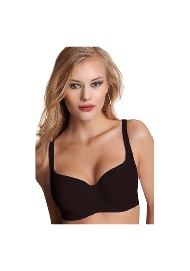 Kadın Şekillendiren Toparlayıcı Kaplı Balenli Sütyen 3613 001