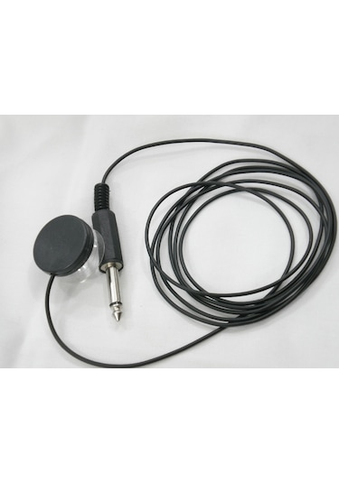 Özel Yapım Vakumlu Öpücük Kablolu Enstrüman Mikrofonu