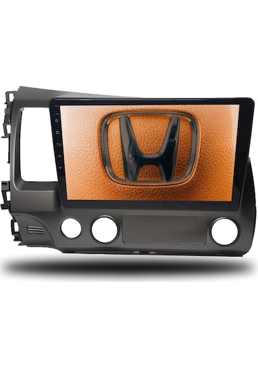 Oskodi Honda Civic Fd6 Android Carplay Multimedya 2007-2011 2gb Ram + 32gb Hafıza