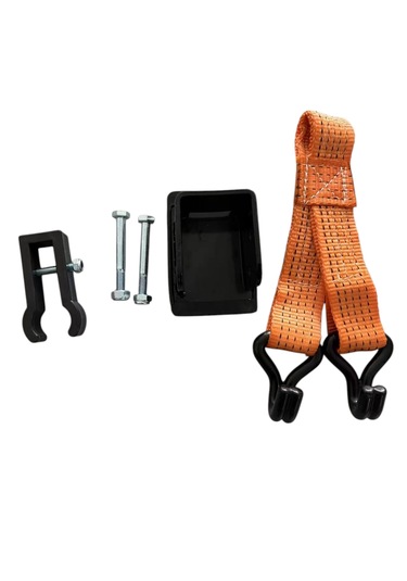 Fk Frıko Offroad Krıko 48 1 Kriko Kolu Tutucusu 1 Kriko Tabanı 1 Tek Parça Lastik İtici Dahil Olmak