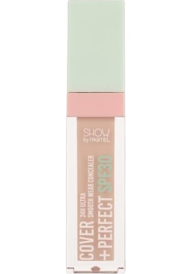 Show By Pastel Cover+Perfect Ultra Kapatıcı SPF30 304 Nude Pink