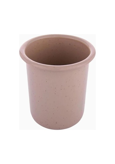 Barebones Rolled Enamelware 4 Lü Emaye Kamp Kupası Mutfak Aksesuarları Toz Pembe
