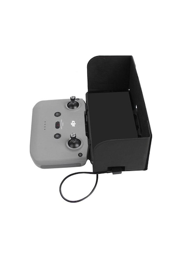 Dji Mavic Air 2 Cep Telefonu Gölgelik Manyetik Katlanır Güneşlik