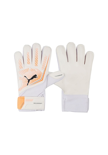 Puma Ultra Play Rc Erkek Kaleci Eldiveni 4195206 Beyaz