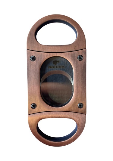 Bronz Metal Puro Makası Kesici