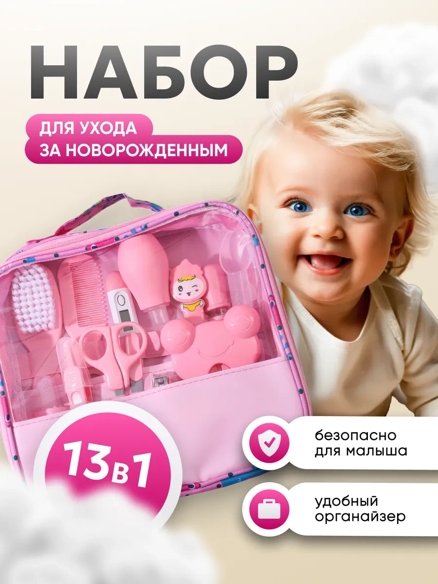 Fluffyshop Yeni Doğan Bakımı Seti Hediye Taburcu Seti 385577462