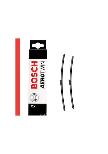 Bosch Aerotwin Volkswagen Taigo 2021-2024 Ön ve Arka Silecek Takımı