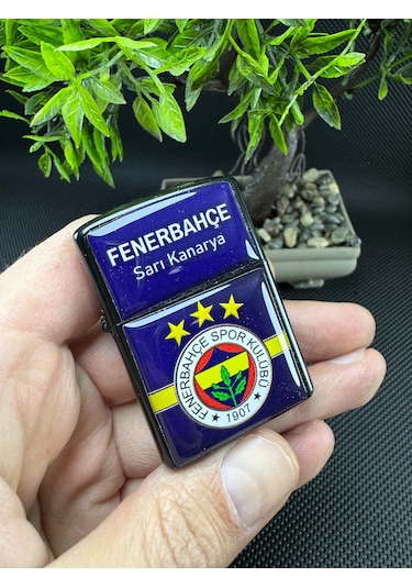 Benzinli Çakmak Kanarya