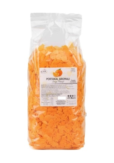 Krep Kırığı Portakallı 1 Kg Pastacılık Ve Tatlı Süsleme Ürünü