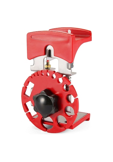 Paslanmaz Çelik Ayarlanabilir El Tipi Hızlı Tel Sıyırma Makinesi, Özellikler: Plastik Plaka