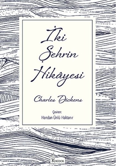İki Şehrin Hikâyesi - Ciltsiz - Rjcı-726952