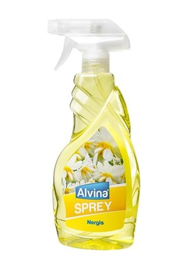 Alvina Oda Kokusu Spreyi Nergis 500 ML