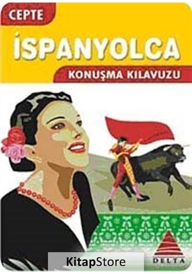 Cepte İspanyolca Konuşma Kılavuzu - Süheyla Demir