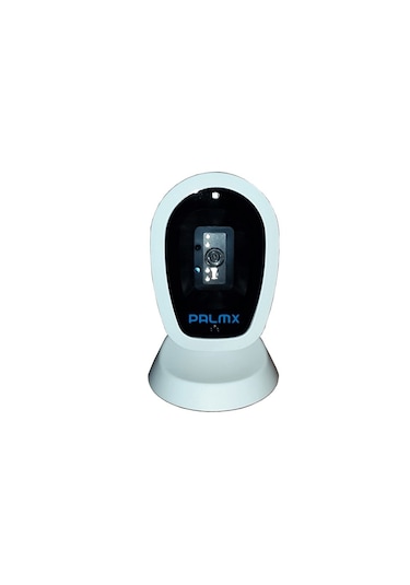 Palmx SC-7110 Usb Bağlantılı Masaüstü Karekod Okuyucu