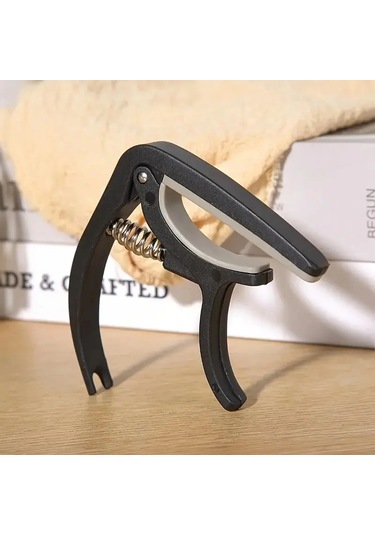 Premium Naylon Gitar Capo-kolay Ton Ayarı İçin Hızlı Değişim