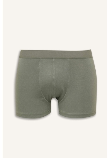 Defacto Premium Regular Fit Modal Boxer Z7165az25aukh430 Haki-kh430