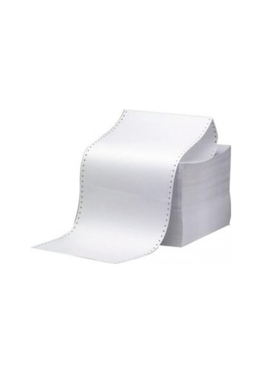 Sürekli Form BİLGİSAYAR FORMU 11*24 1N-5,5 2000 li 60 gr