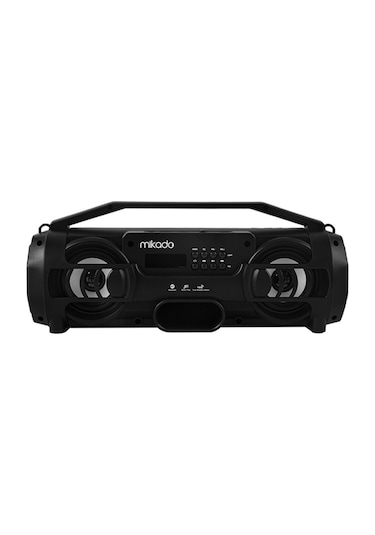 Mikado MD-BT38 Freestyle Işıklı Kablosuz Bluetooth Hoparlör