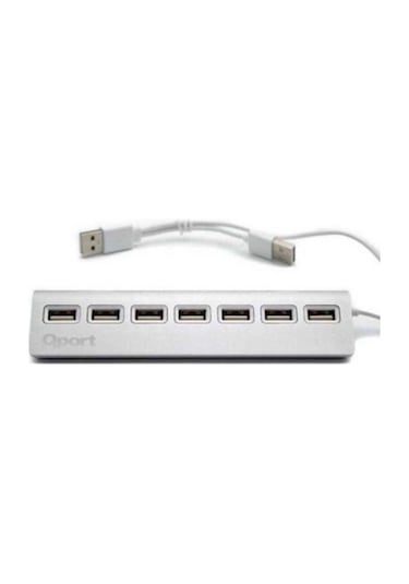 Qport Q-uc207 7 Port Usb Hub Usb Çoklayıcı 2.0 Usb Hub