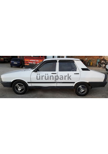 Renault 12 Cam Rüzgarlığı Mugen Tip 4'Lü Set