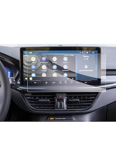 Ford Focus 13.2 İnç Multimedya 9h Nano Ekran Koruyucu
