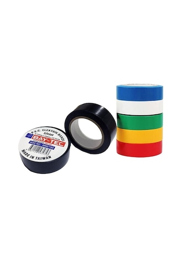 Elektrik Bandı Gri Mk0810 Baytec-10 Adet Gönderilir