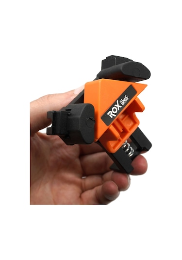 Rox Wood 0057 Mini Yaylı   Köşe Işkence Seti 4   Parça