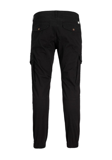 Jack & Jones Erkek Pantolon Paul Flake Akm 542 Black Noos-27903 Siyah