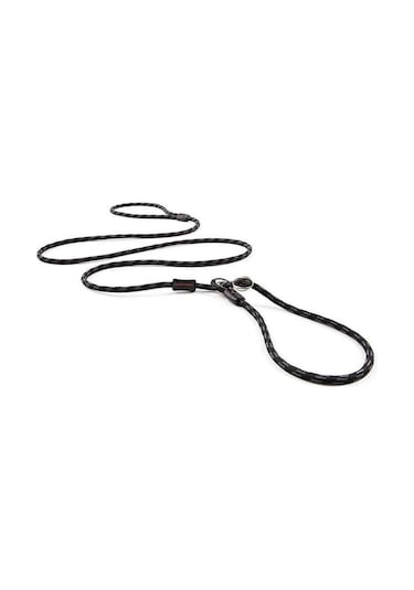 Ezydog Luca Leash Siyah Köpek Gezdirme Kayışı 170 Cm Çok Renkli