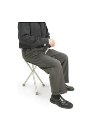 Comfort Plus Ky911L Oturaklı Baston