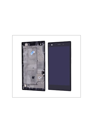 Turkcell T50 Lcd Ekran  Dokunmatik Çıtalı