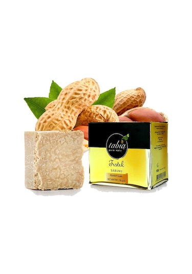 Tabia Fıstık Sabunu 100 G