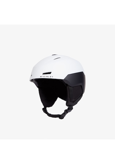 Mckinley Flyte Pro Unisex Beyaz Kayak Kaskı 429394