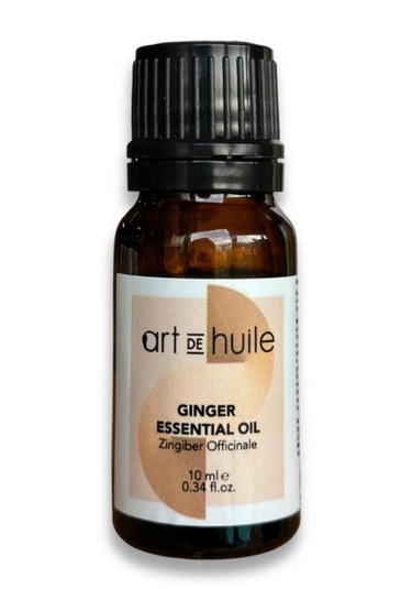 Art De Huile Zencefil Uçucu Yağı 10 Ml Ginger Oil
