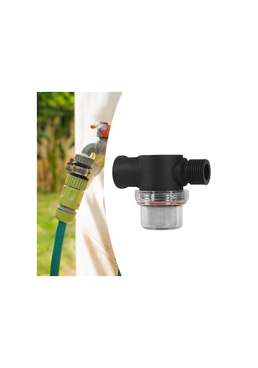 Homyl Su Filtreleri,musluk Arıtma Filtreleri,evrensel Siyah