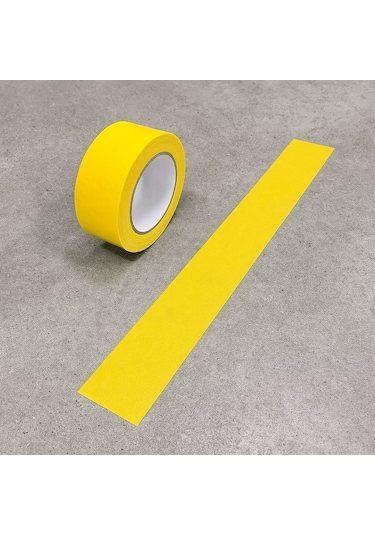45 Mm X 100 Metre Sarı Renkli Koli Bandı 1 Adet 1 Adet
