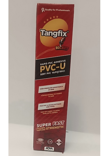 TANGFİX PVC-U SERT YAPIŞTIRICI 50ML