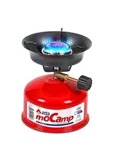 Mocamp Ocak Piknikte Kampta Tatilde 5545 Kırmızı