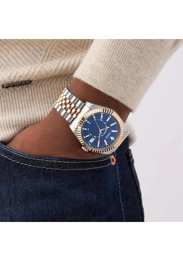 Guess Gugw0977g5 Erkek Kol Saati Metalik Gri