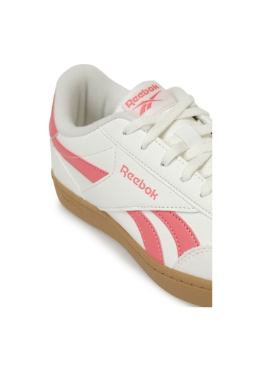 Reebok Smash Edge Bej Unisex Sneaker Bej-pembe